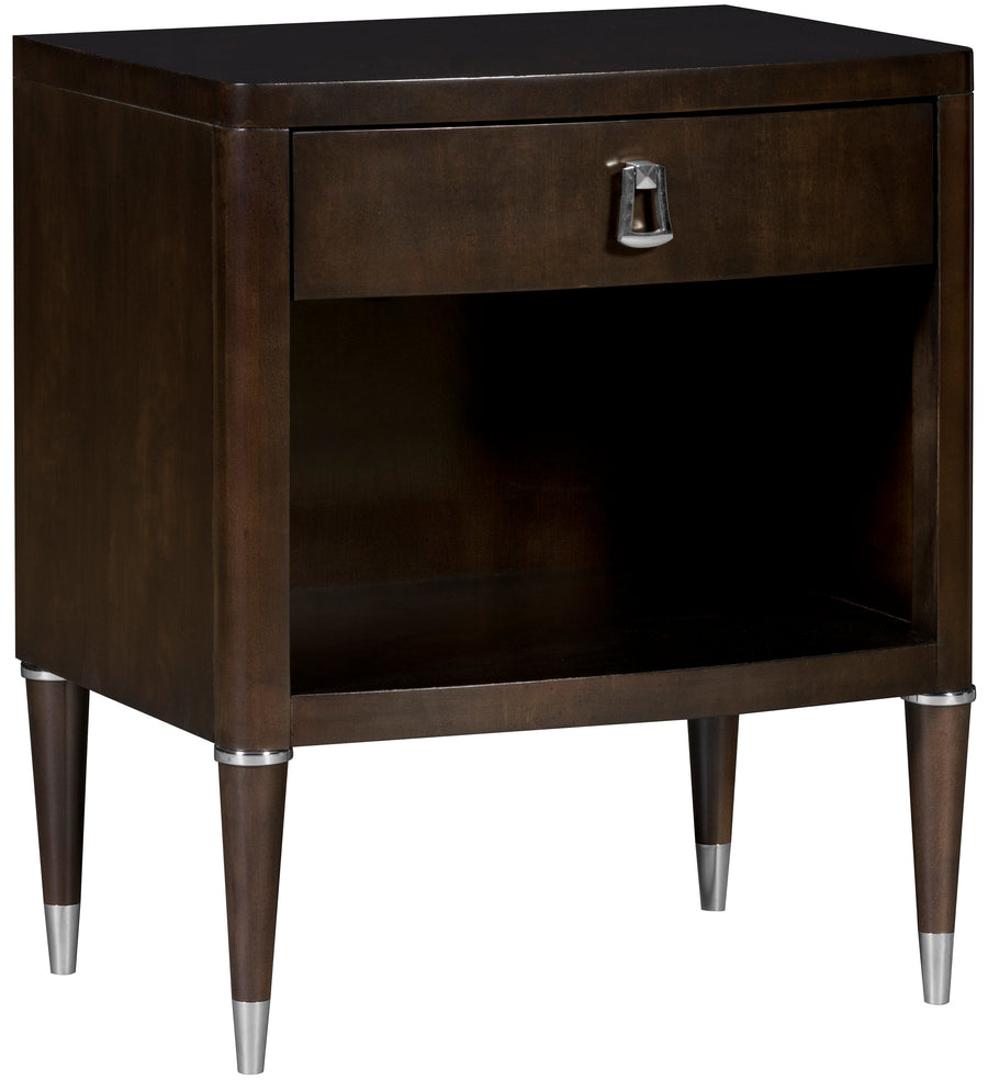 Lillett Nightstand with one drawer.