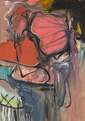 Willful Indifference - Print Art