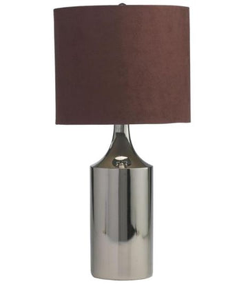 Cyan Ozark Lamp