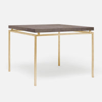 Benjamin Game Table with Texturized finish.