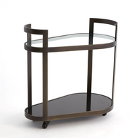 Regan Bar Cart