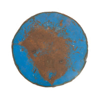 Reclaimed Oil Drum Wall Disc