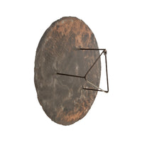 Reclaimed Oil Drum Wall Disc