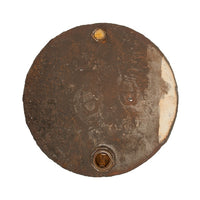 Reclaimed Oil Drum Wall Disc