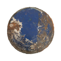 Reclaimed Oil Drum Wall Disc