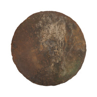 Reclaimed Oil Drum Wall Disc